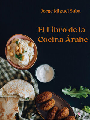 cover image of El libro de la Cocina Árabe